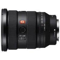 Objectif zoom grand-angle plein format monture E FE 16-35 mm f/2,8 GM II Master de Sony