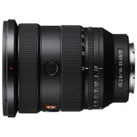 Sony E-Mount Full-Frame FE 16-35mm f/2.8 GM II Wide Zoom Master Lens