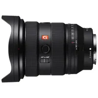 Objectif zoom grand-angle plein format monture E FE 16-35 mm f/2,8 GM II Master de Sony