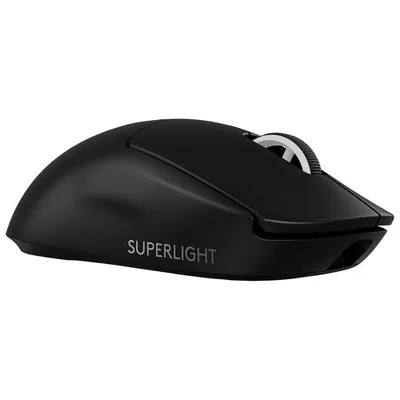 Logitech G PRO X Superlight 2 32000 DPI Wireless HERO 2 Sensor Gaming Mouse