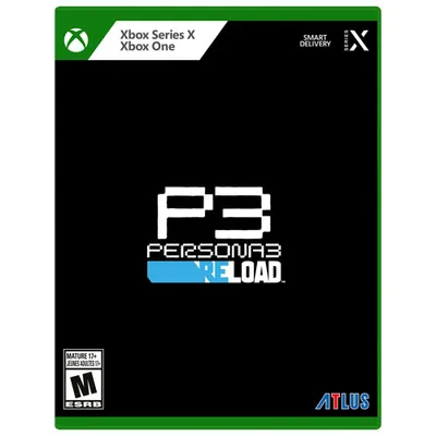 Persona 3 Reload (Xbox Series X / Xbox One)