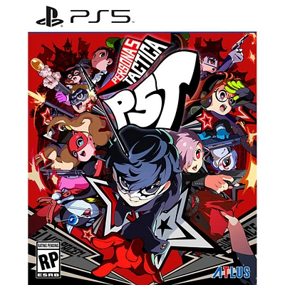 Persona 5 Tactica (PS5)