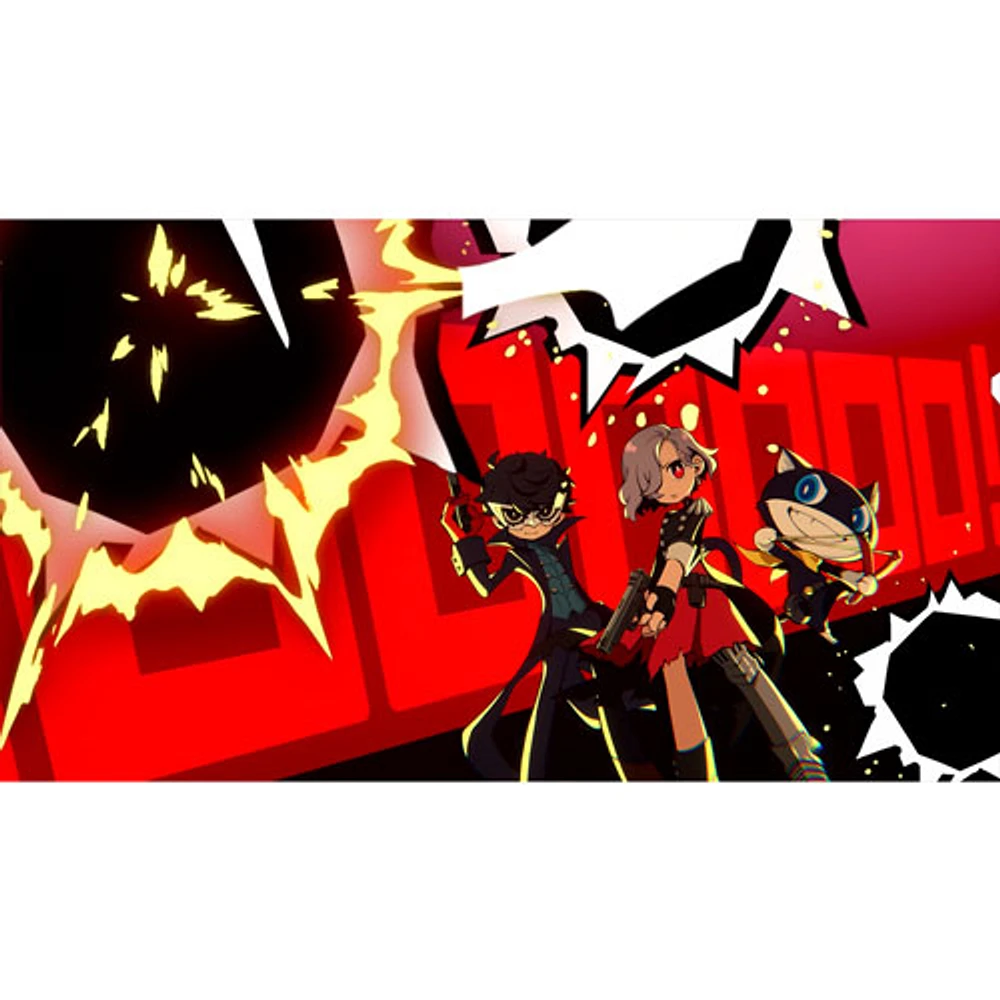 Persona 5 Tactica (PS5)