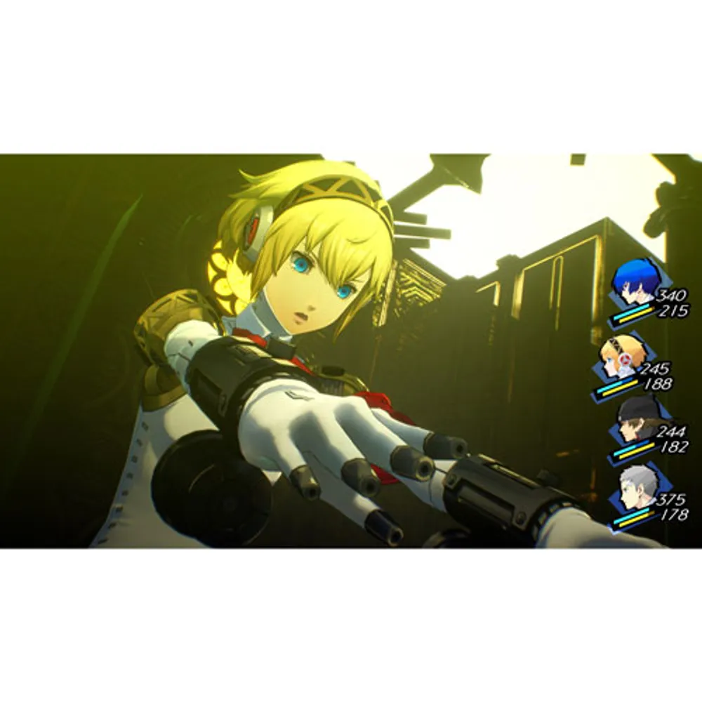 Persona 3 Reload: Aigis Edition (Xbox Series X / Xbox One)