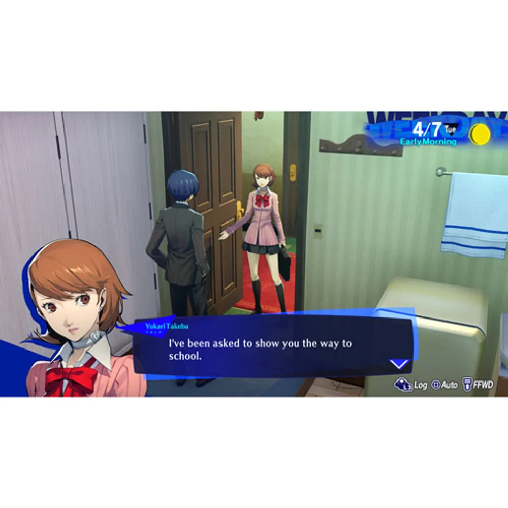 Persona 3 Reload: Aigis Edition (PS5)