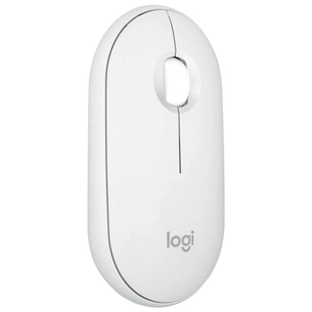 Logitech Pebble 2 M350s 4000 DPI Bluetooth Optical Mouse