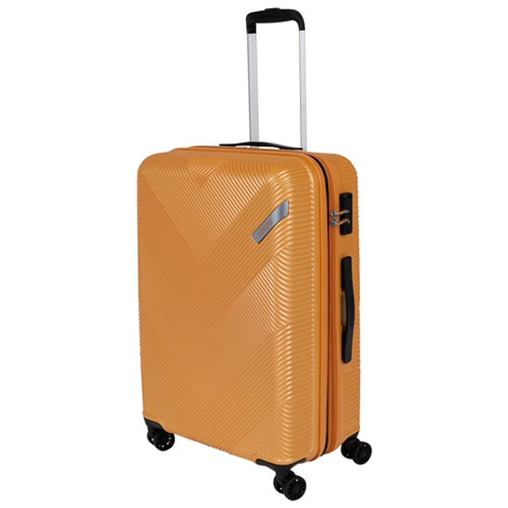 American Tourister Exoline 3-Piece Hard Side Expandable Luggage Set - Honey Gold