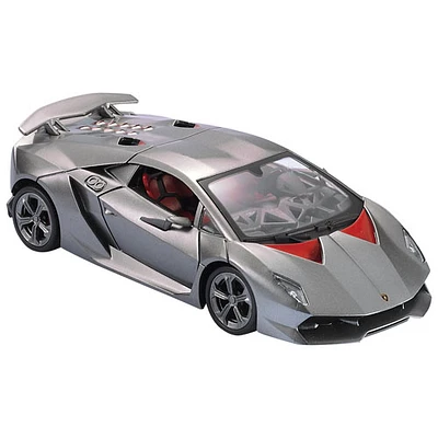 Voiture téléguidée Lamborghini Sesto Elemento de Braha (866-2422S) - Argenté