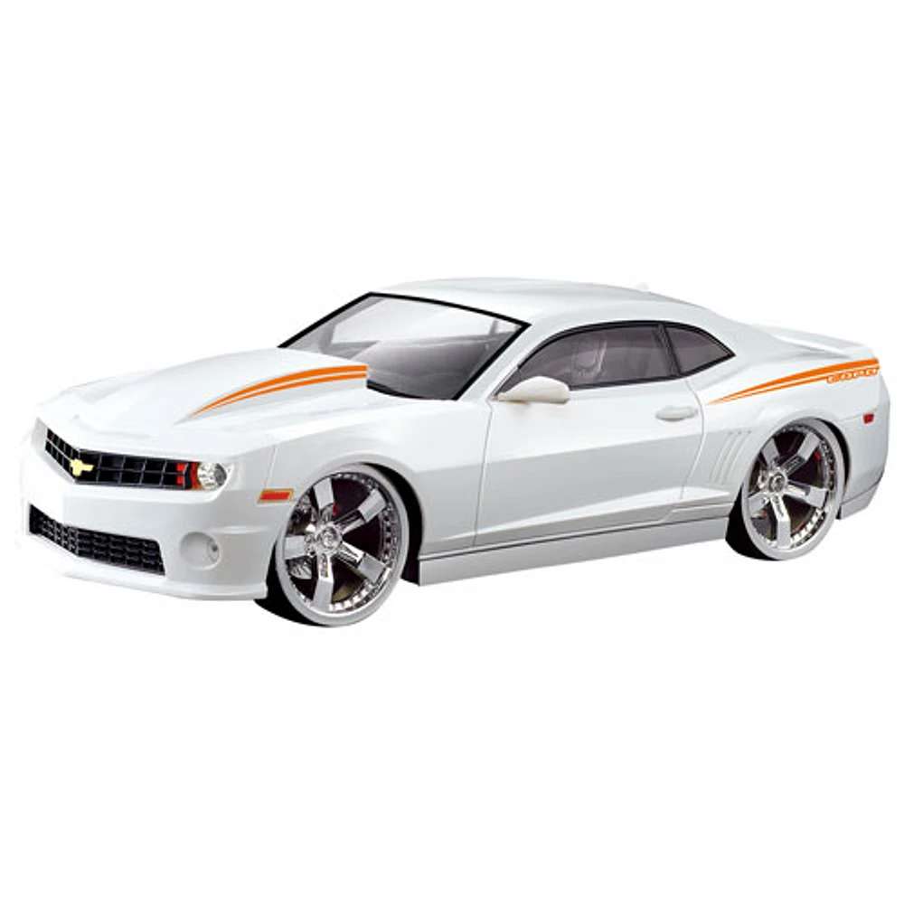 Braha Chevy Camaro RC Car (866-2410W) - White