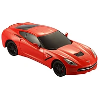 Braha Corvette C7 RC Car (866-2429R) - Red