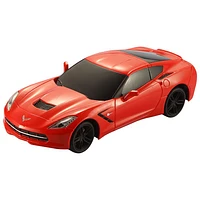 Braha Corvette C7 RC Car (866-2429R) - Red