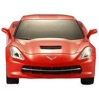 Braha Corvette C7 RC Car (866-2429R) - Red