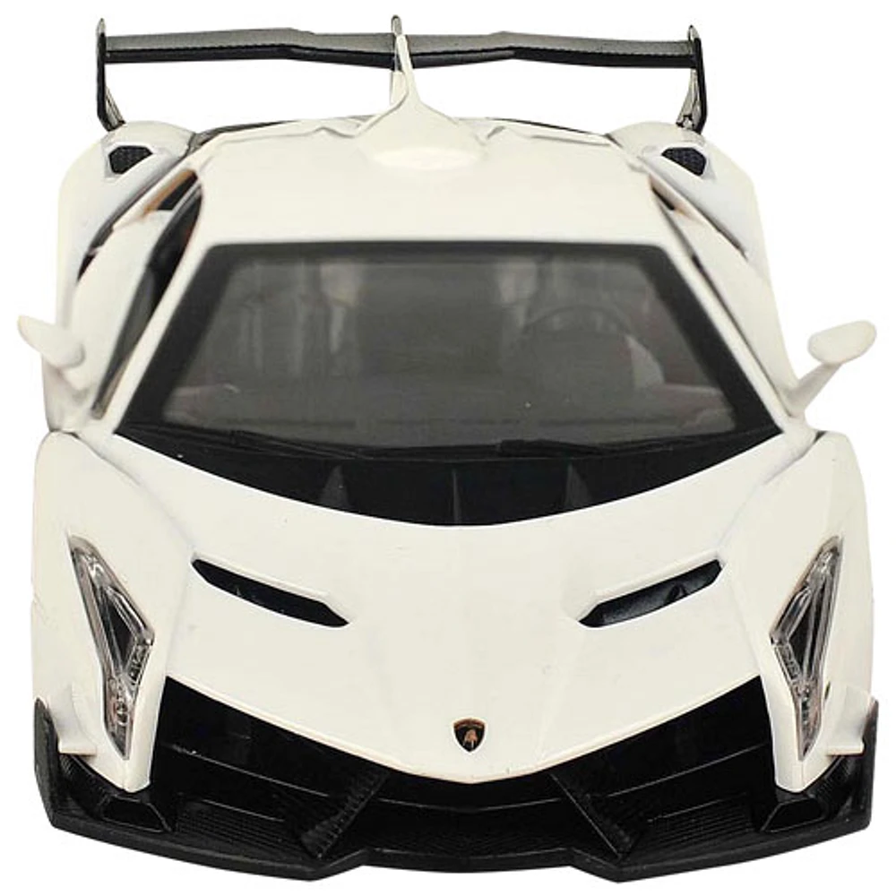 Braha Lamborghini Veneno RC Car (866-2425W) - White