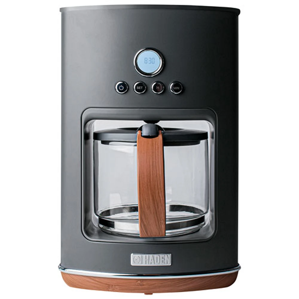 Haden Programmable Drip Coffee Machine