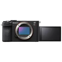 Sony Alpha 7CR Full-Frame Mirrorless Camera (Body Only) - Black