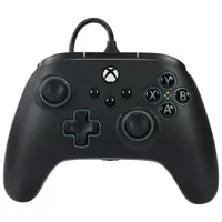 PowerA Advantage Lumectra Wired Controller for Xbox Series X|S / Xbox One - Black