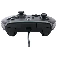 PowerA Advantage Lumectra Wired Controller for Xbox Series X|S / Xbox One - Black