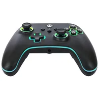 PowerA Advantage Lumectra Wired Controller for Xbox Series X|S / Xbox One - Black