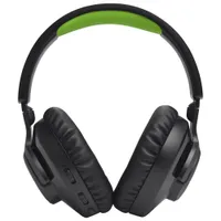 JBL Quantum 360X Wireless Gaming Headset - Black/Green