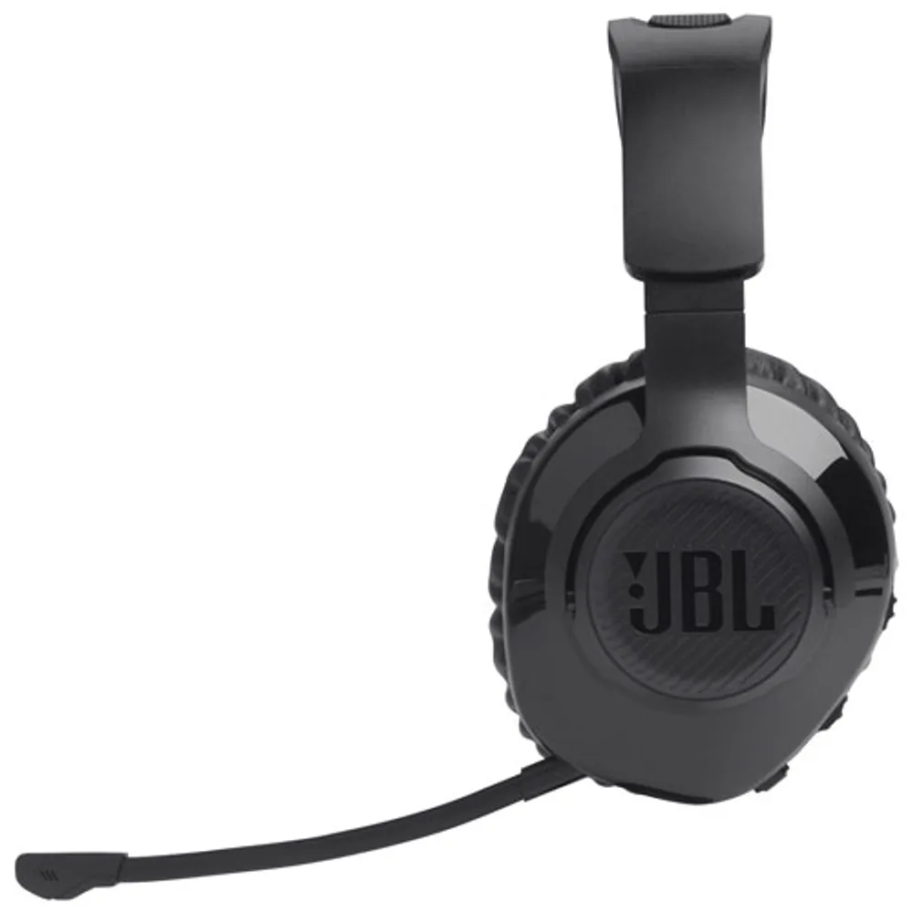 Casque de jeu sans fil Quantum 360X de JBL - Noir/Vert