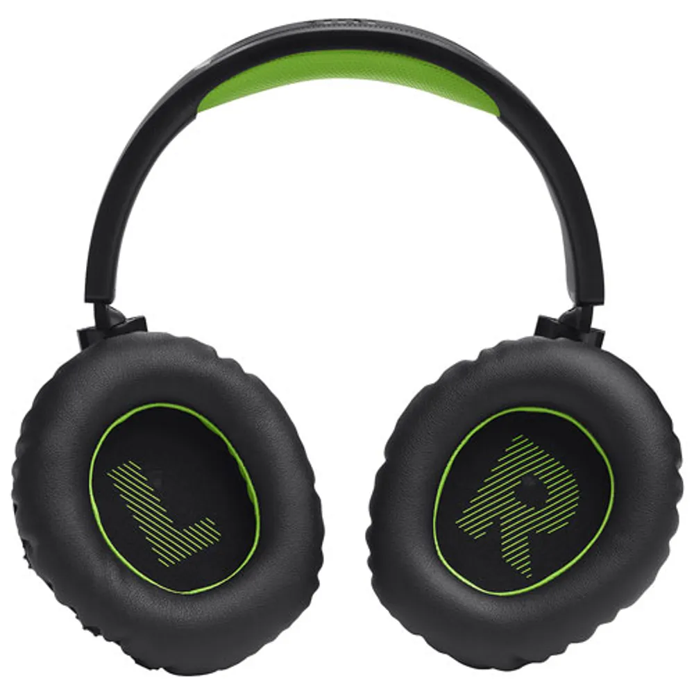 JBL Quantum 360X Wireless Gaming Headset - Black/Green