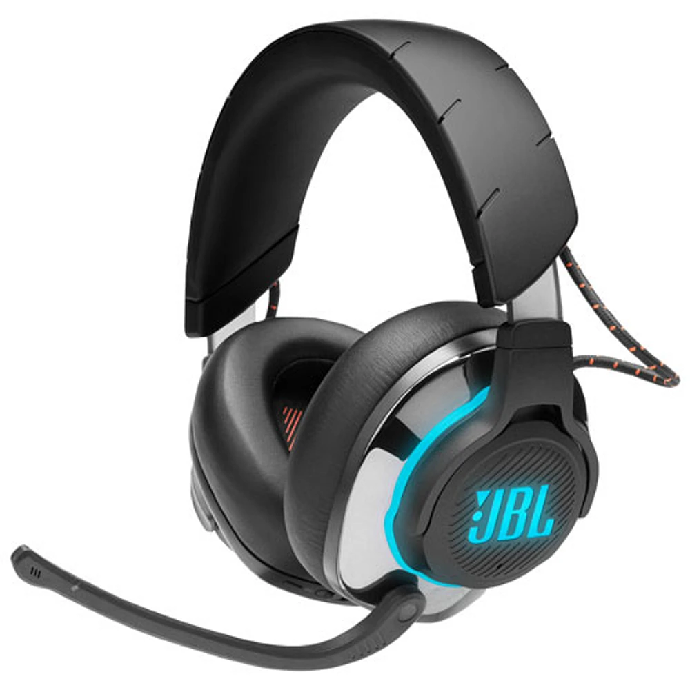 JBL Quantum 810 Wireless Gaming Headset - Black