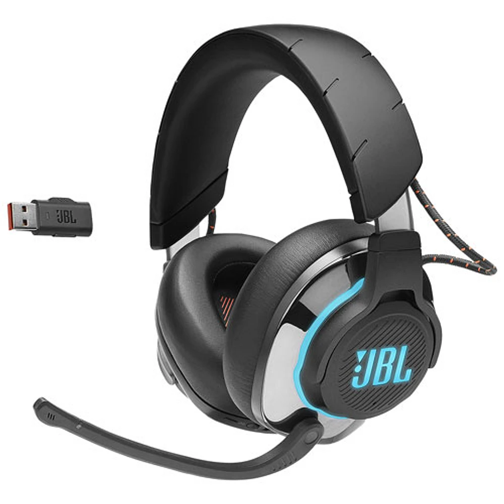 Casque de jeu sans fil Quantum 810 de JBL - Noir