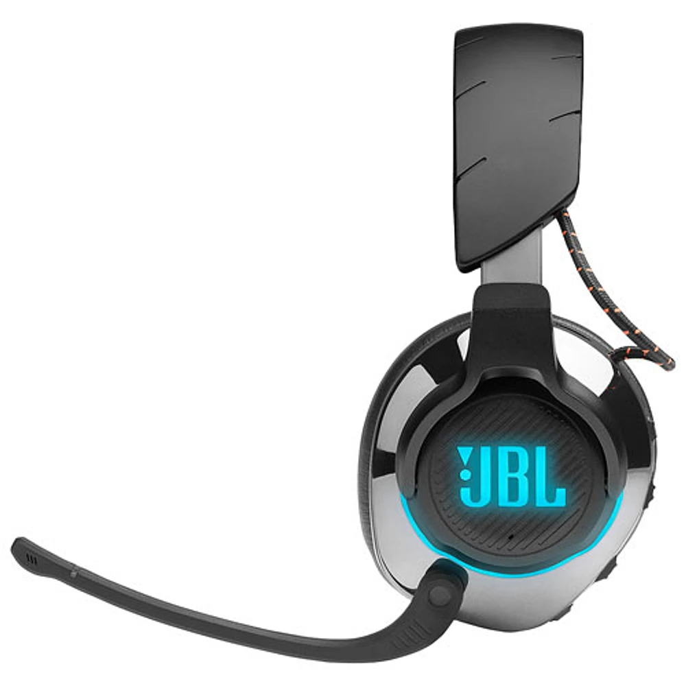 JBL Quantum 810 Wireless Gaming Headset - Black