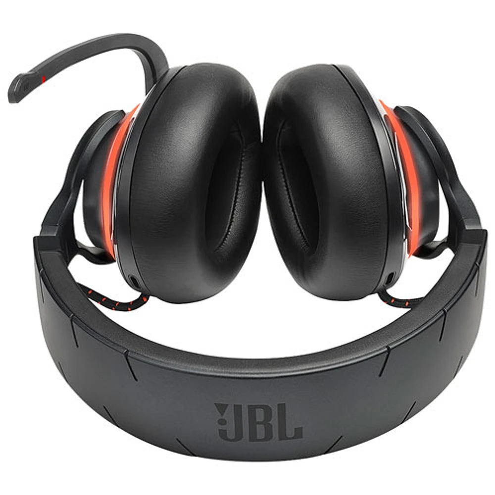 Casque de jeu sans fil Quantum 810 de JBL - Noir