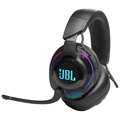 JBL Quantum 910 Wireless Gaming Headset - Black