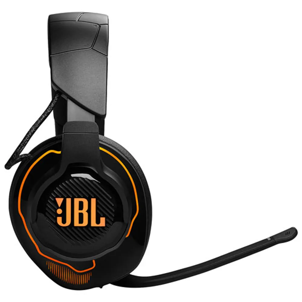 Casque de jeu sans fil Quantum 910 de JBL - Noir