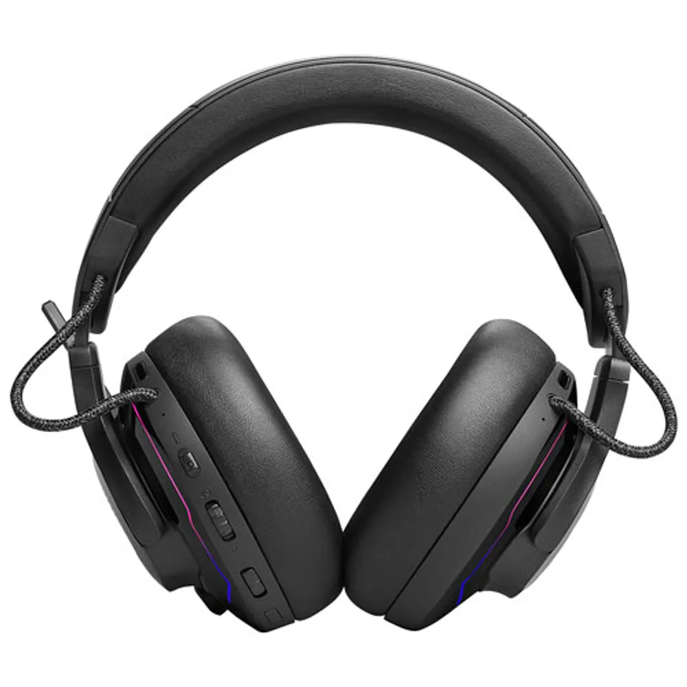 Casque de jeu sans fil Quantum 910 de JBL - Noir