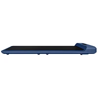 Kingsmith WalkingPad C2 Smart Folding Electric Treadmill/Walking Pad - Blue