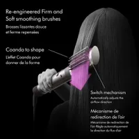 Dyson Airwrap Multi-Styler Complete Long Hair Styler Gift Set - Ultra Blue/Blush