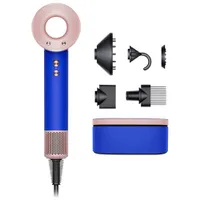 Dyson Supersonic Special Edition Hair Dryer Gift Set - Ultra Blue/Blush