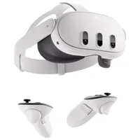 Meta Quest 3 512GB VR Headset with Touch Plus Controllers