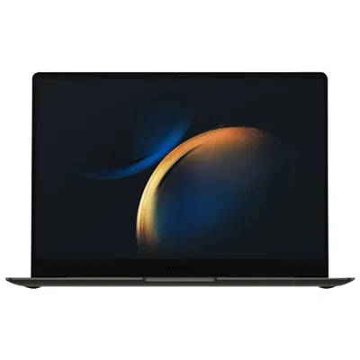 Samsung Galaxy Book3 15.6" Business Laptop - Graphite (Intel i5 - 1335U/512GB SSD/16GB RAM) - English