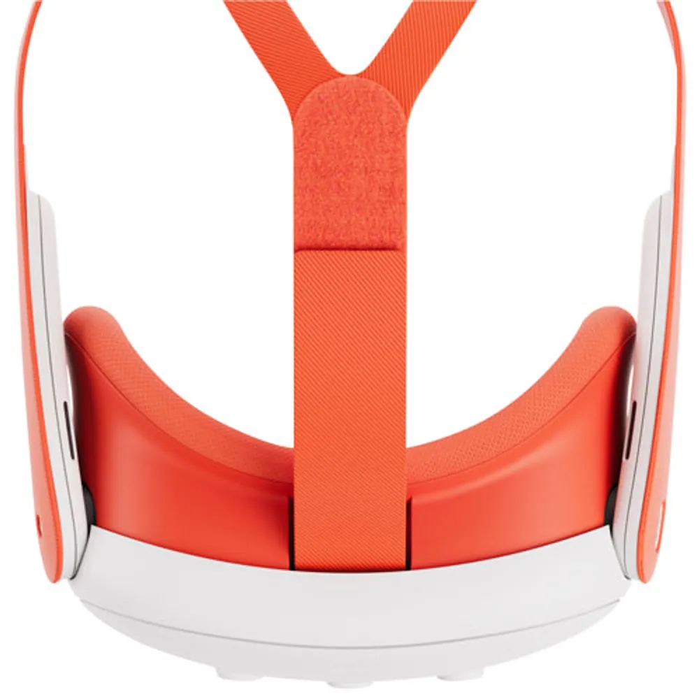 Meta Quest 3 Facial Interface & Head Strap