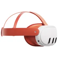 Meta Quest 3 Facial Interface & Head Strap