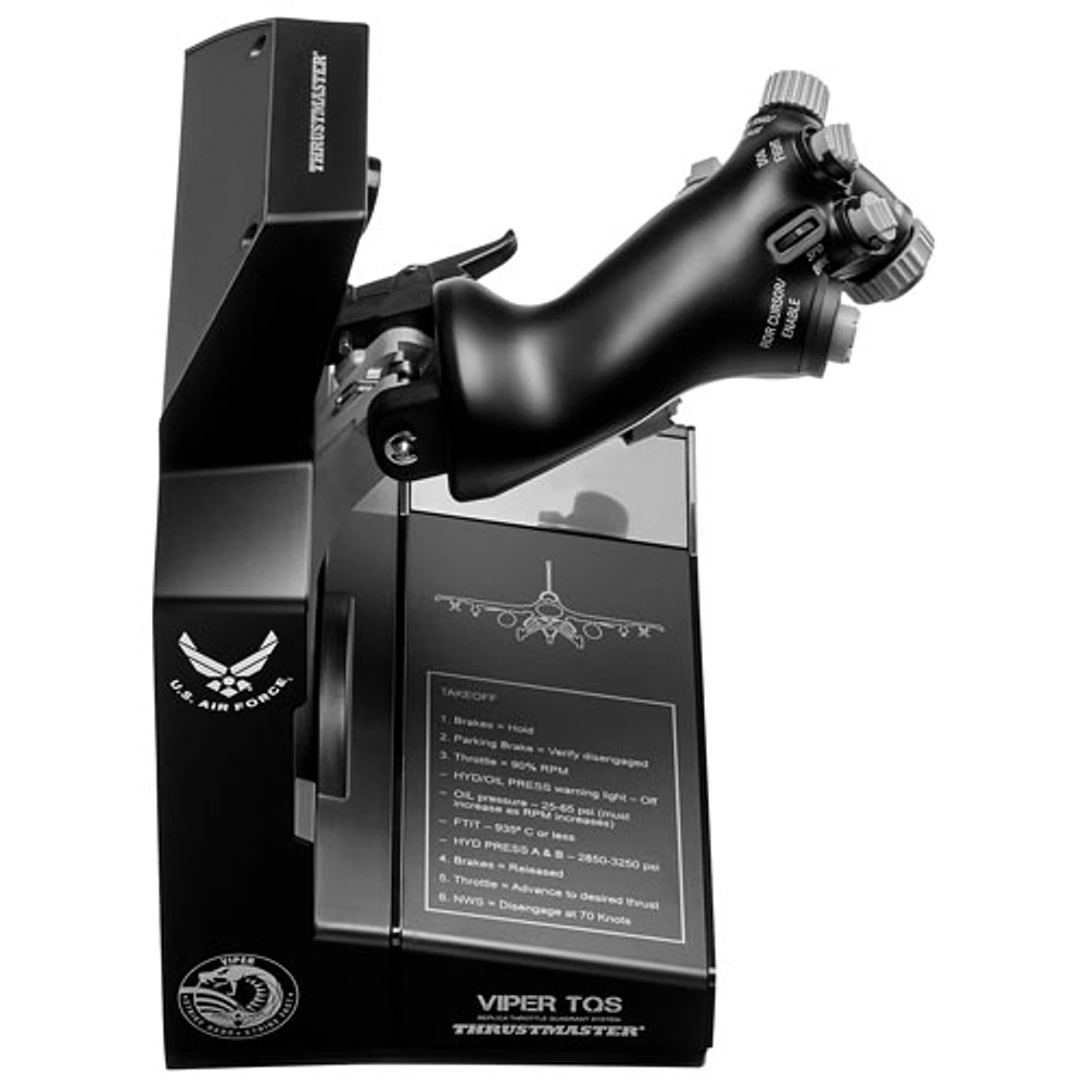 Thrustmaster Viper Throttle Quadrant System for PC