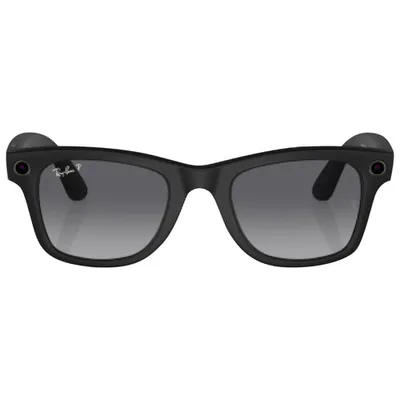 Ray-Ban | Meta Wayfarer Smart Glasses with Photo, Video & Audio
