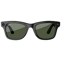 Ray-Ban | Meta Wayfarer Glasses with AI, Photo, Video, Audio & Messaging