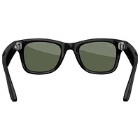 Ray-Ban | Meta Wayfarer Glasses with AI, Photo, Video, Audio & Messaging