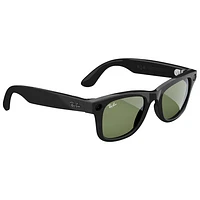 Ray-Ban | Meta Wayfarer Glasses with AI, Photo, Video, Audio & Messaging