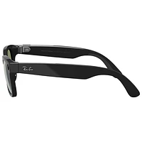 Ray-Ban | Meta Wayfarer Glasses with AI, Photo, Video, Audio & Messaging