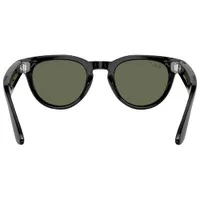 Ray-Ban | Meta Headliner Smart Glasses with AI, Photo, Video, Audio & Messaging