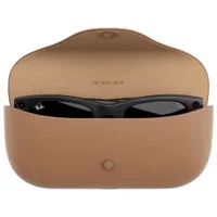 Ray-Ban | Meta Headliner Smart Glasses with Photo, Video & Audio - Shiny Black/G-15 Green