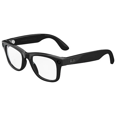 Lunettes Wayfarer de Ray-Ban/Meta avec IA, photo, vidéo, audio et messagerie