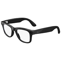 Lunettes Wayfarer de Ray-Ban/Meta avec IA, photo, vidéo, audio et messagerie