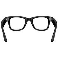 Lunettes Wayfarer de Ray-Ban/Meta avec IA, photo, vidéo, audio et messagerie